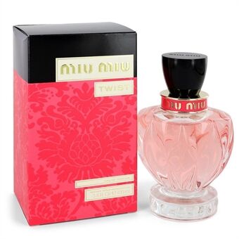 Miu Miu Twist by Miu Miu - Eau De Parfum Spray 100 ml - voor vrouwen