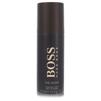 Boss The Scent by Hugo Boss - Deodorant Spray 106 ml - voor mannen