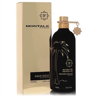 Montale Aqua Gold by Montale - Eau De Parfum Spray 100 ml - voor vrouwen