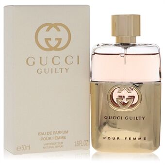 Gucci Guilty Pour Femme by Gucci - Eau De Parfum Spray 50 ml - voor vrouwen