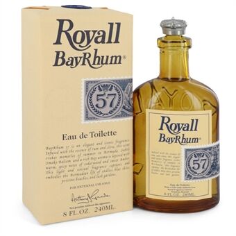 Royall Bay Rhum 57 by Royall Fragrances - Eau De Toilette 240 ml - voor mannen