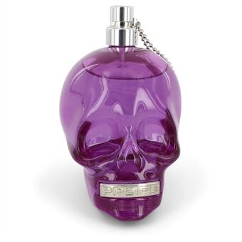 Police To Be by Police Colognes - Eau De Parfum Spray (Tester) 125 ml - voor vrouwen