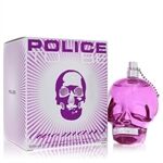 Police To Be by Police Colognes - Eau De Parfum Spray 125 ml - voor vrouwen