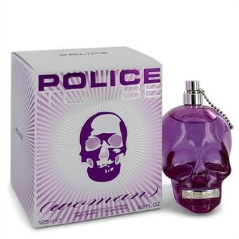 Police To Be or Not To Be by Police Colognes - Eau De Parfum Spray 125 ml - voor vrouwen