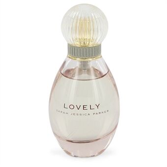 Lovely by Sarah Jessica Parker - Eau De Parfum Spray (unboxed) 30 ml - voor vrouwen