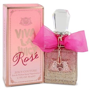 Viva La Juicy Rose by Juicy Couture - Eau De Parfum Spray 50 ml - voor vrouwen