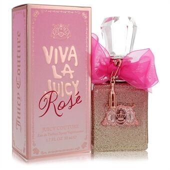 Viva La Juicy Rose by Juicy Couture - Eau De Parfum Spray 50 ml - voor vrouwen