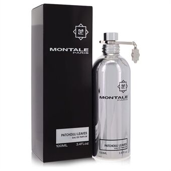 Montale Patchouli Leaves by Montale - Eau De Parfum Spray (Unisex) 100 ml - voor vrouwen
