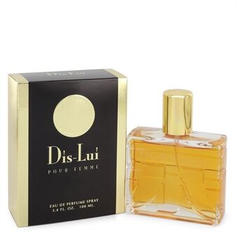 Dis Lui by YZY Perfume - Eau De Parfum Spray 100 ml - voor vrouwen
