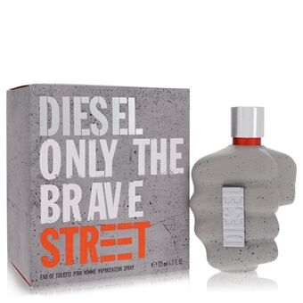 Only the Brave Street by Diesel - Eau De Toilette Spray 125 ml - voor mannen