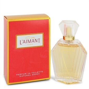 L\'aimant by Coty - Parfum De Toilette Spray 50 ml - voor vrouwen