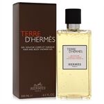 Terre D'Hermes by Hermes - Shower Gel 192 ml - voor mannen