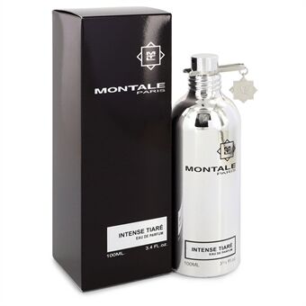 Montale Intense Tiare by Montale - Eau De Parfum Spray 100 ml - voor vrouwen