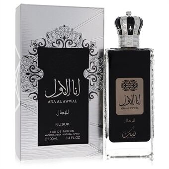 Ana Al Awwal by Nusuk - Eau De Parfum Spray 100 ml - voor mannen