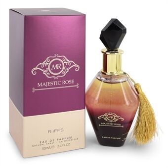 Majestic Rose by Riiffs - Eau De Parfum Spray (Unisex) 100 ml - voor vrouwen