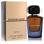 Incense Gold by Riiffs - Eau De Parfum Spray (Unisex) 100 ml - voor vrouwen