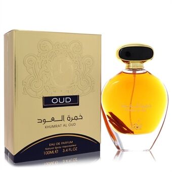 Oud Khumrat Al Oud by Nusuk - Eau De Parfum Spray (Unisex) 100 ml - voor mannen