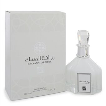 Rayaanat Al Musk by Rihanah - Eau De Parfum Spray (Unisex) 100 ml - voor vrouwen