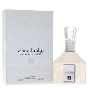 Rayaanat Al Musk by Rihanah - Eau De Parfum Spray (Unisex) 100 ml - voor vrouwen
