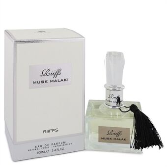 Riiffs Musk Malaki by Riiffs - Eau De Parfum Spray (Unisex) 100 ml - voor vrouwen