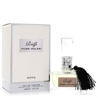 Riiffs Musk Malaki by Riiffs - Eau De Parfum Spray (Unisex) 100 ml - voor vrouwen