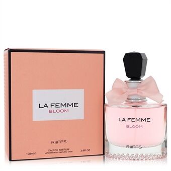 La Femme Bloom by Riiffs - Eau De Parfum Spray 100 ml - voor vrouwen