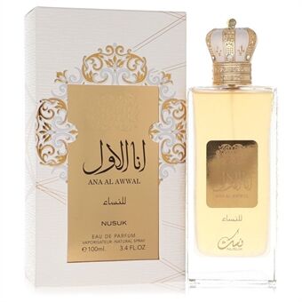 Ana Al Awwal by Nusuk - Eau De Parfum Spray 100 ml - voor vrouwen