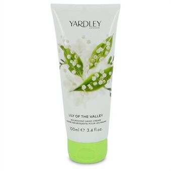 Lily of The Valley Yardley by Yardley London - Hand Cream 100 ml - voor vrouwen