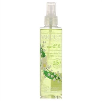 Lily of The Valley Yardley by Yardley London - Body Mist 200 ml - voor vrouwen