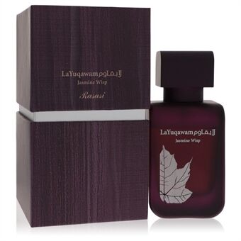 La Yuqawam Jasmine Wisp by Rasasi - Eau De Parfum Spray 75 ml - voor vrouwen