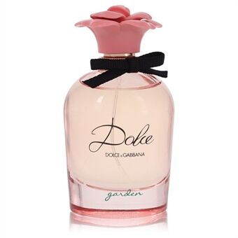Dolce Garden by Dolce & Gabbana - Eau De Parfum Spray (Tester) 75 ml - voor vrouwen