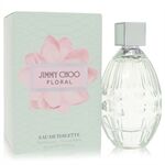 Jimmy Choo Floral by Jimmy Choo - Eau De Toilette Spray 90 ml - voor vrouwen