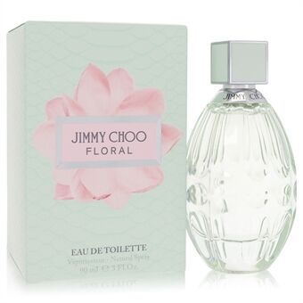 Jimmy Choo Floral by Jimmy Choo - Eau De Toilette Spray 90 ml - voor vrouwen