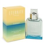Eternity Summer by Calvin Klein - Eau De Toilette Spray (2019) 100 ml - voor mannen