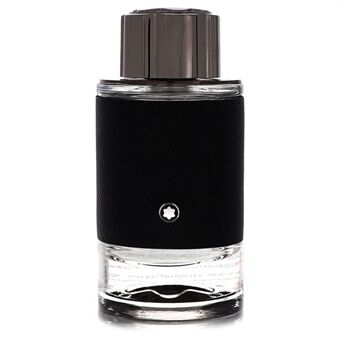 Montblanc Explorer by Mont Blanc - Eau De Parfum Spray (Tester) 100 ml - voor mannen