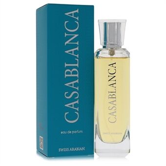 Casablanca by Swiss Arabian - Eau De Parfum Spray (Unisex) 100 ml - voor vrouwen