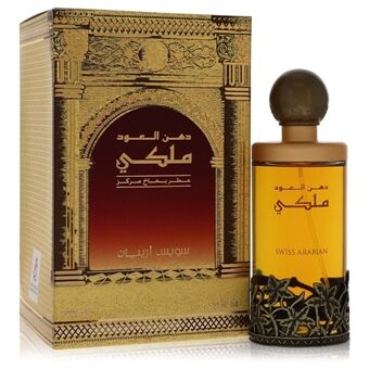 Dehn El Oud Malaki by Swiss Arabian - Eau De Parfum Spray 100 ml - voor mannen