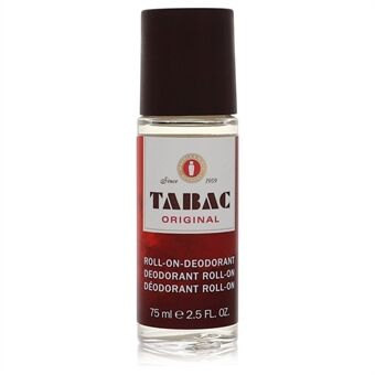 Tabac by Maurer & Wirtz - Roll On Deodorant 75 ml - voor mannen