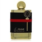 Armaf Le Femme by Armaf - Eau De Parfum Spray (unboxed) 100 ml - voor vrouwen