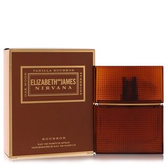 Nirvana Bourbon by Elizabeth and James - Eau De Parfum Spray 30 ml - voor vrouwen