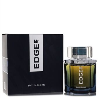 Mr Edge by Swiss Arabian - Eau De Parfum Spray 100 ml - voor mannen