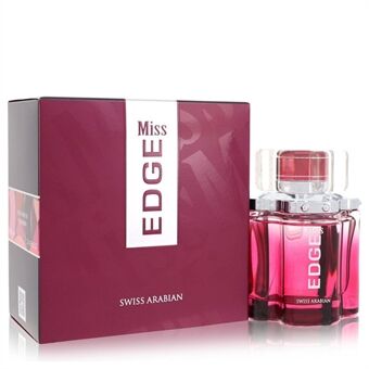 Miss Edge by Swiss Arabian - Eau De Parfum Spray 100 ml - voor vrouwen