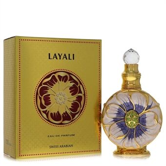 Swiss Arabian Layali by Swiss Arabian - Eau De Parfum Spray (Unisex) 50 ml - voor vrouwen