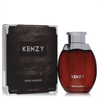 Kenzy by Swiss Arabian - Eau De Parfum Spray (Unisex) 100 ml - voor mannen