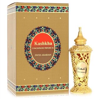 Swiss Arabian Kashkha by Swiss Arabian - Concentrated Perfume Oil (Unisex) 18 ml - voor vrouwen