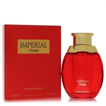 Swiss Arabian Imperial Arabia by Swiss Arabian - Eau De Parfum Spray (Unisex) 100 ml - voor vrouwen