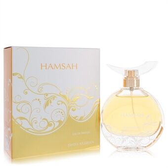 Swiss Arabian Hamsah by Swiss Arabian - Eau De Parfum Spray 80 ml - voor vrouwen