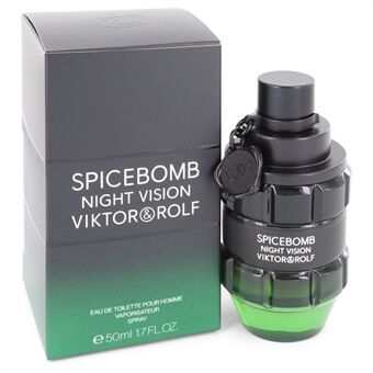 Spicebomb Night Vision by Viktor & Rolf - Eau De Toilette Spray 50 ml - voor mannen