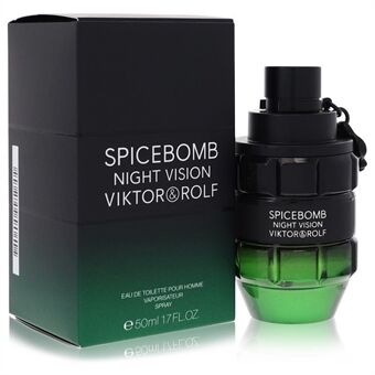 Spicebomb Night Vision by Viktor & Rolf - Eau De Toilette Spray 50 ml - voor mannen