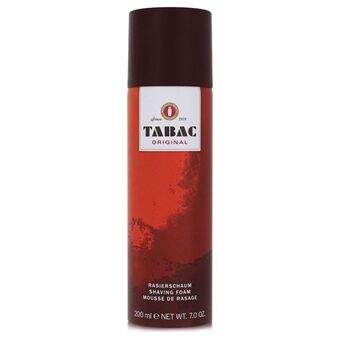 Tabac by Maurer & Wirtz - Shaving Foam 207 ml - voor mannen